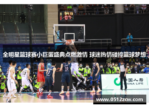 全明星篮球赛小巨蛋盛典点燃激情 球迷热情碰撞篮球梦想