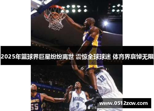 2025年篮球界巨星纷纷离世 震惊全球球迷 体育界哀悼无限